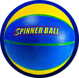 2 spinnerball basketballs (shipping included to continental US)