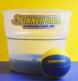 Spinnerball (1 Basket, 1 insert & 1 Ball)
