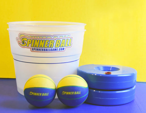 SPINNERBALL PRO  includes free shippng to continental US
