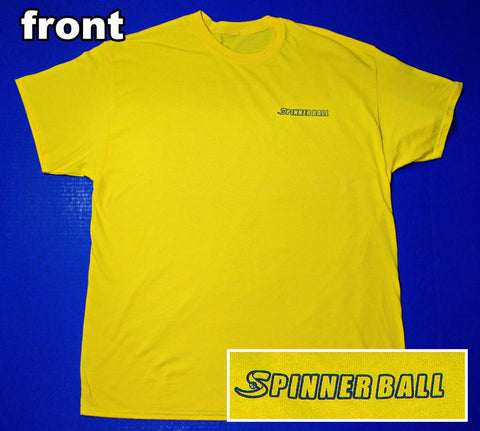 Spinnerball Tee Shirt (XL)